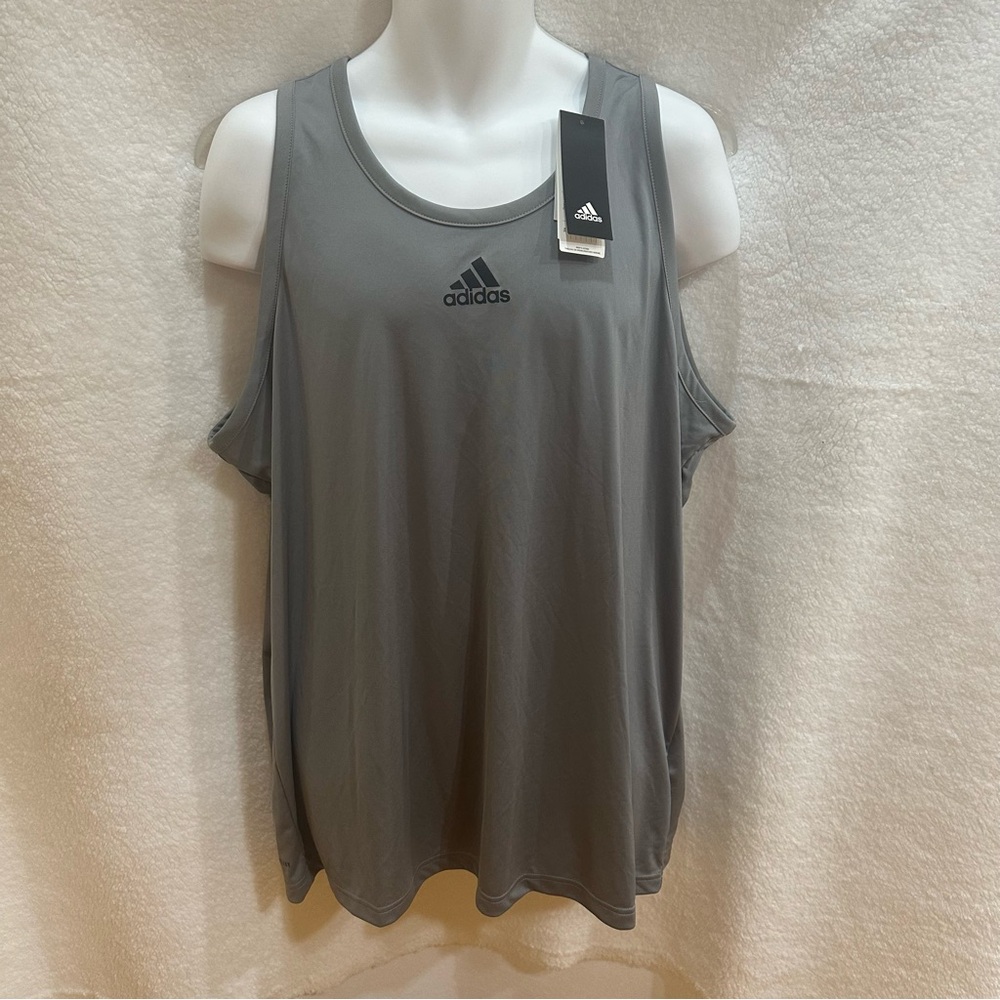 Men’s Adidas Tank Top